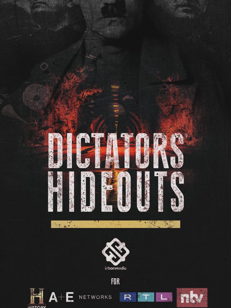 dictators hideouts poster
